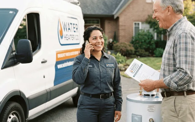 Water Heater Repair Ridgeland, WI FAQs